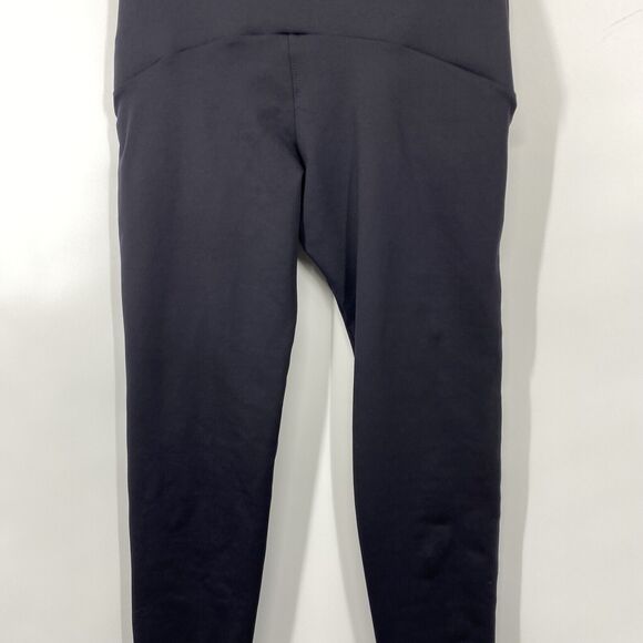 Slim Girl Shapewear Waist Cinch Leggings Size XXL Black 1800cinchers Pull on - Picture 7 of 12